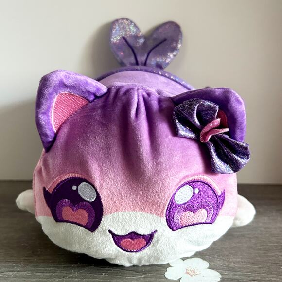 Aphmau Meemeows APHMAU Mermaid Cat 11-inch Mystery Plushie Limited Edition - Picture 1 of 7